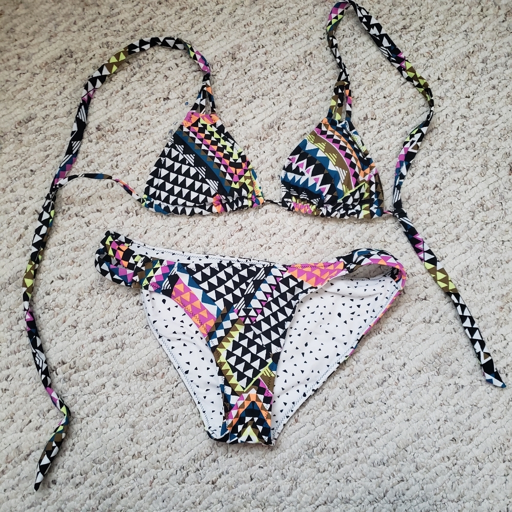 NWOT Volcom Swimsuit